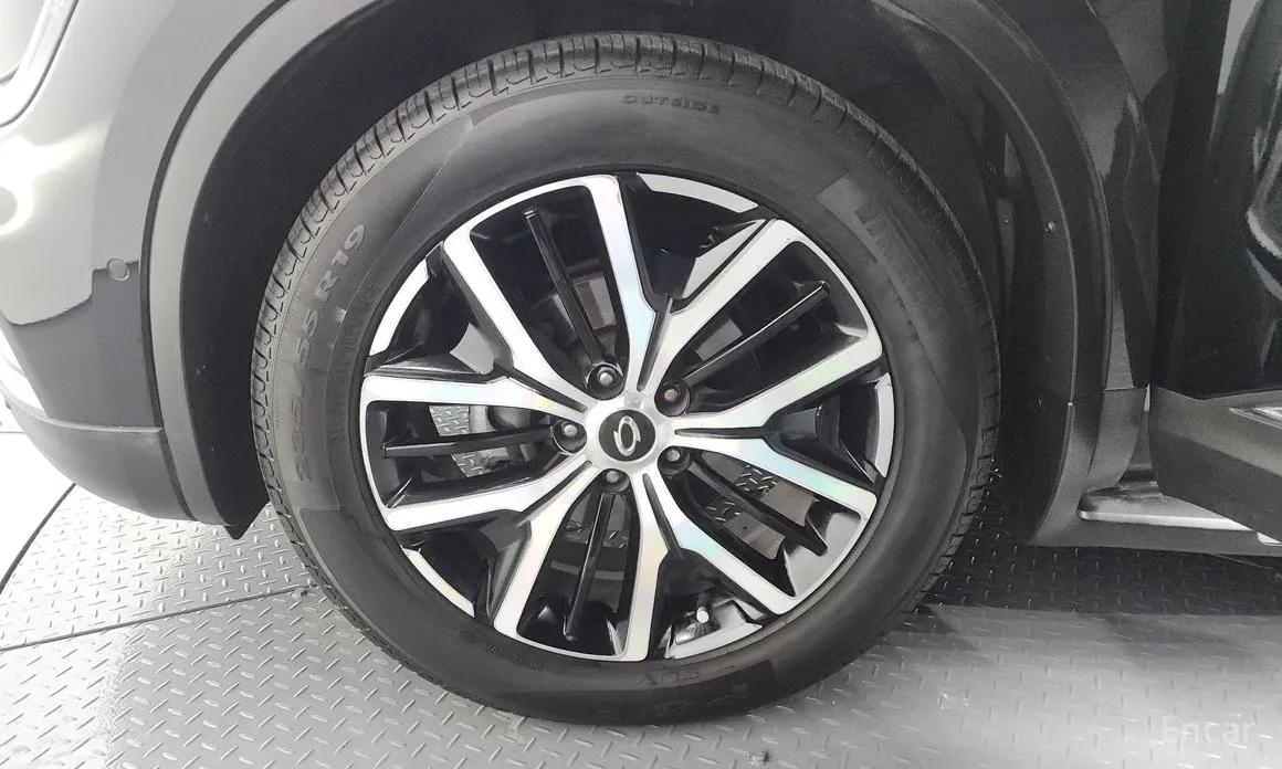 Renault QM6 2019 2.0 LPe RE Signature 2WD