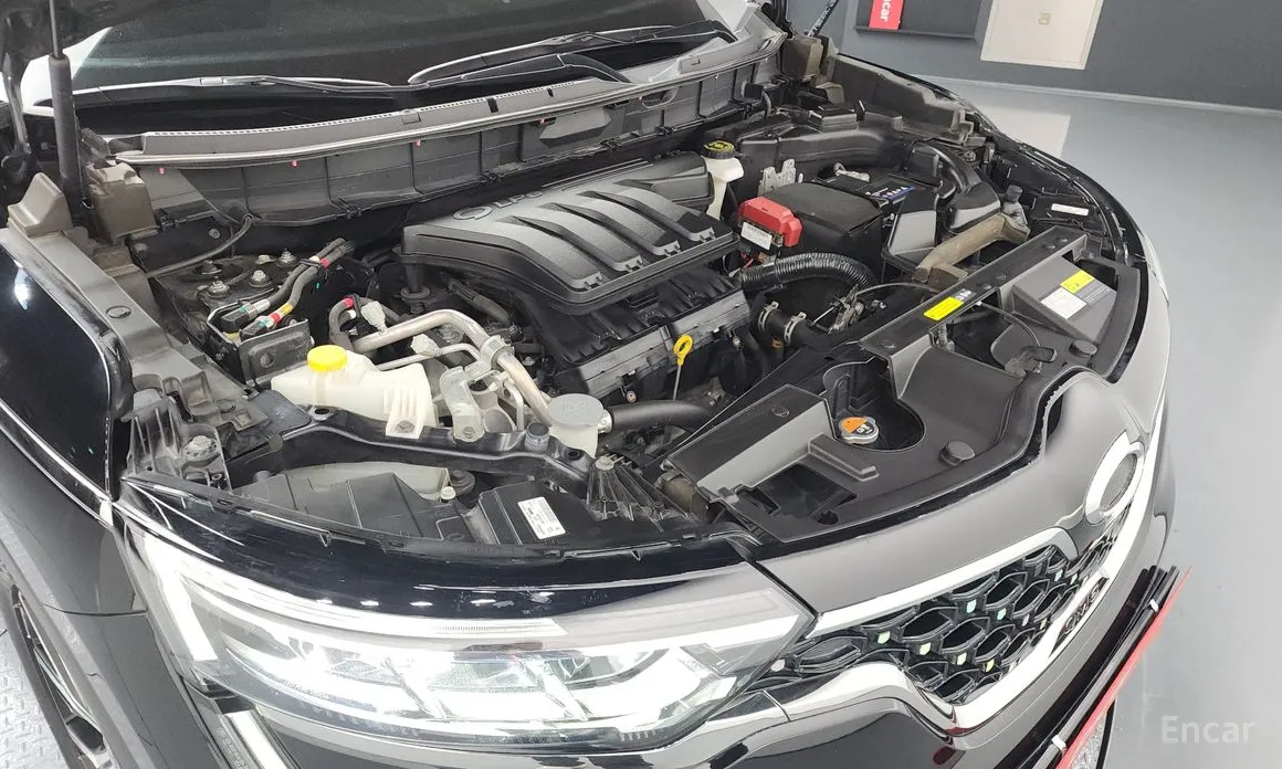 Renault QM6 2019 2.0 LPe RE Signature 2WD