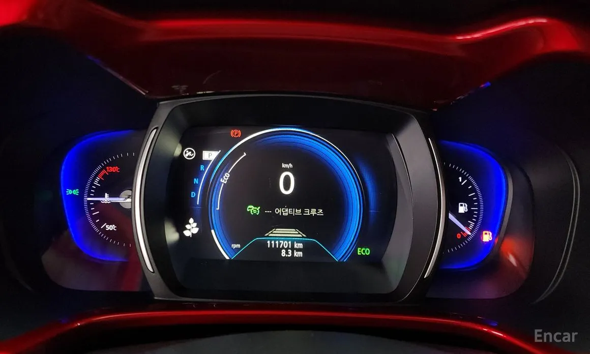 Renault QM6 2019 2.0 LPe RE Signature 2WD