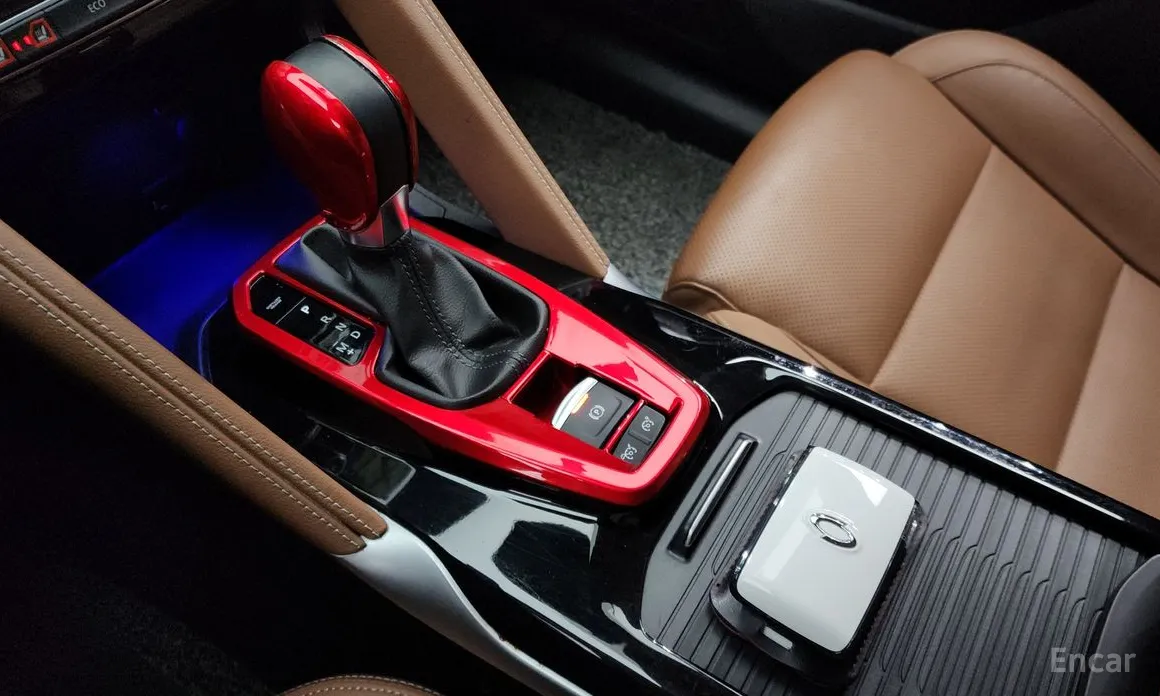 Renault QM6 2019 2.0 LPe RE Signature 2WD