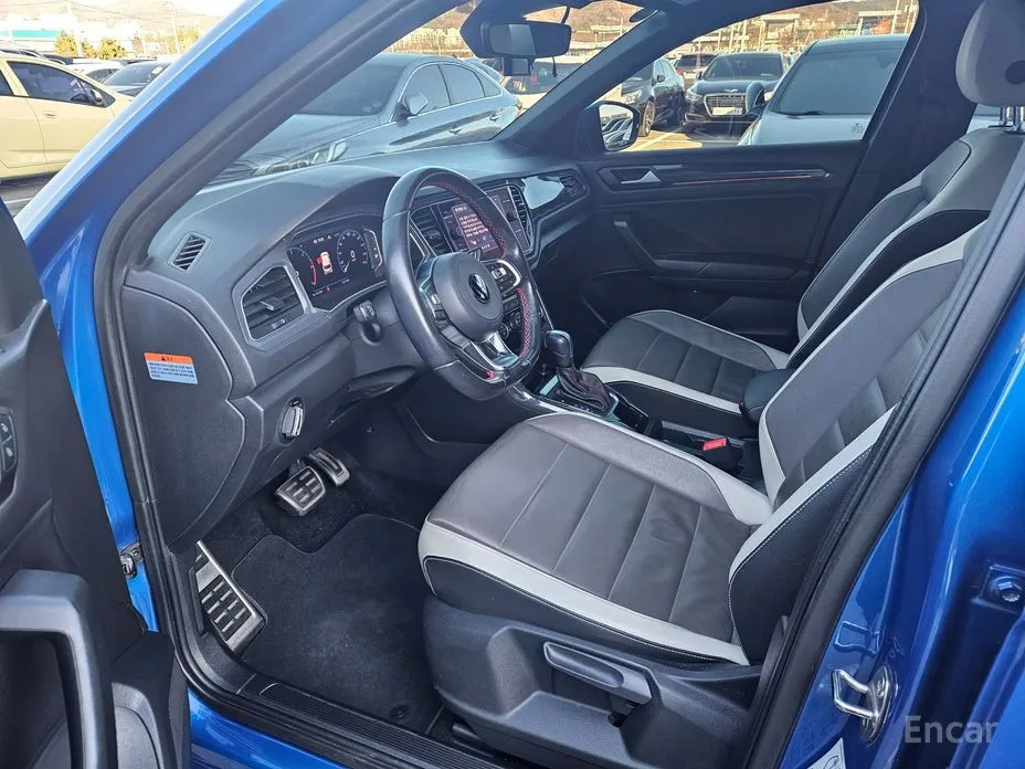 Volkswagen T-Roc 2021 2.0 TDI Premium