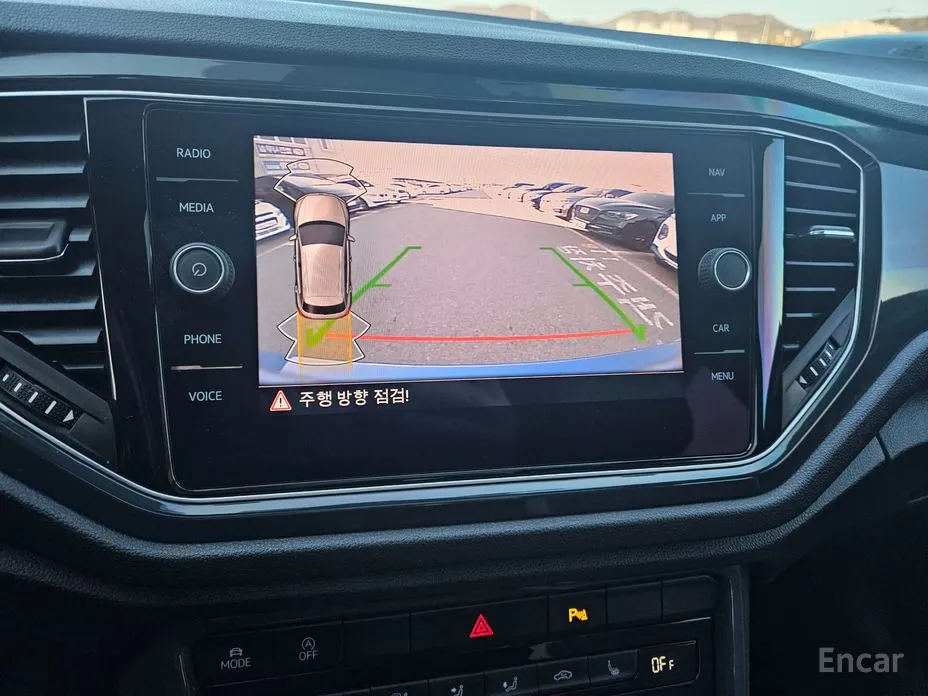 Volkswagen T-Roc 2021 2.0 TDI Premium