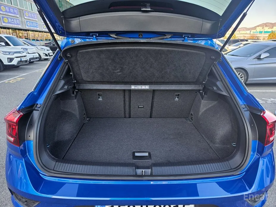 Volkswagen T-Roc 2021 2.0 TDI Premium