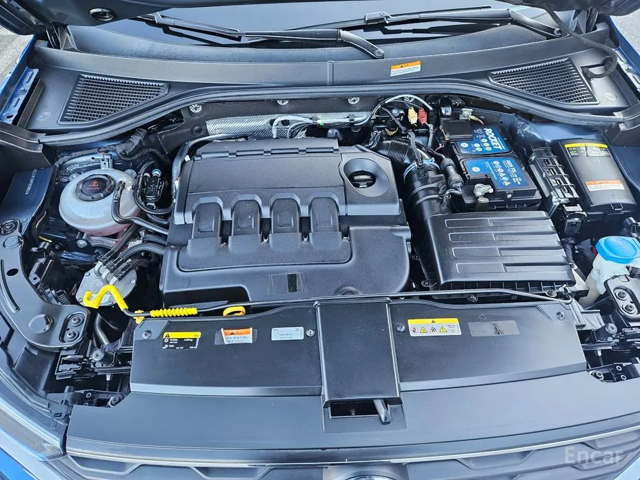 Volkswagen T-Roc 2021 2.0 TDI Premium