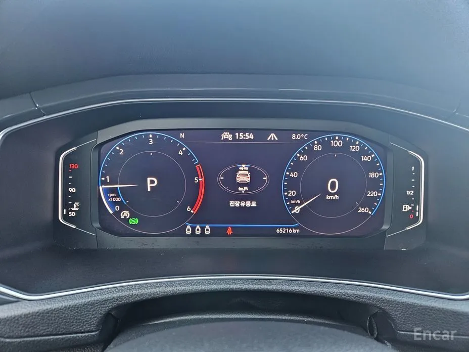 Volkswagen T-Roc 2021 2.0 TDI Premium