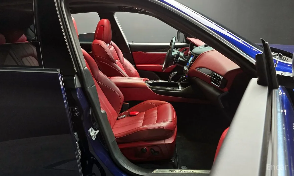 Maserati Levante 2016 3.0 AWD GranSport