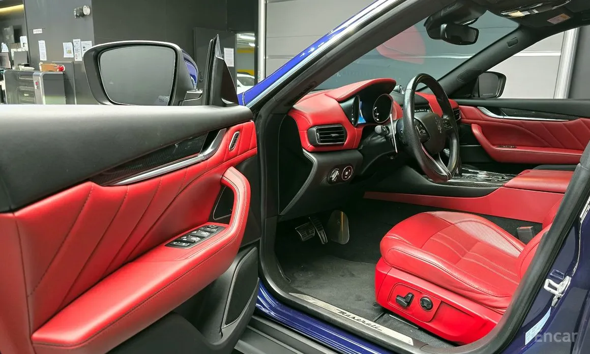 Maserati Levante 2016 3.0 AWD GranSport