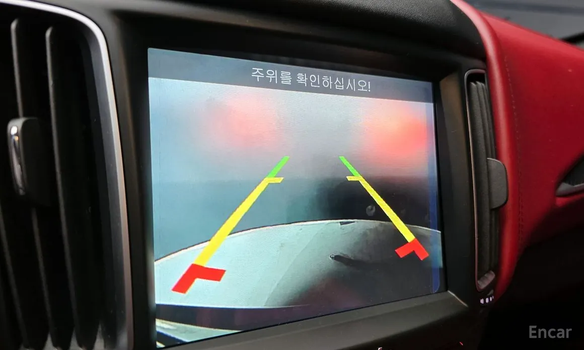 Maserati Levante 2016 3.0 AWD GranSport