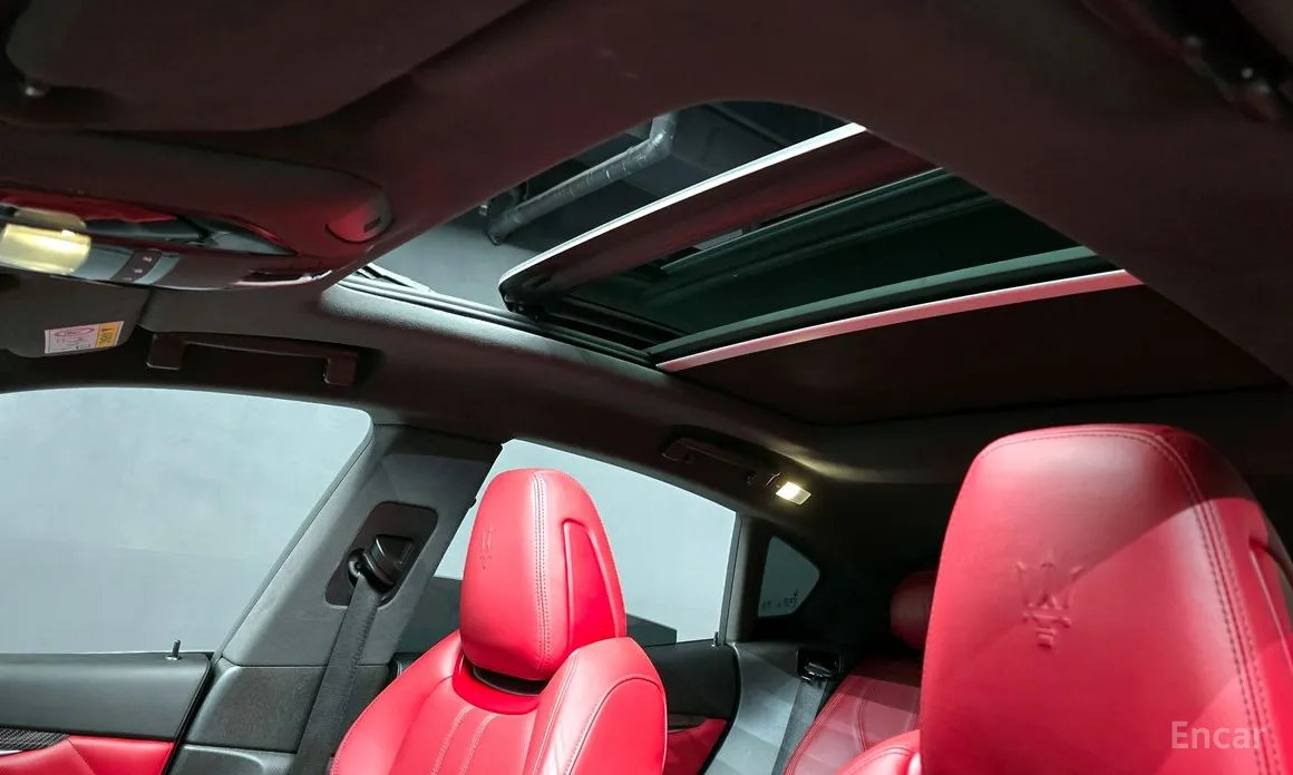 Maserati Levante 2016 3.0 AWD GranSport