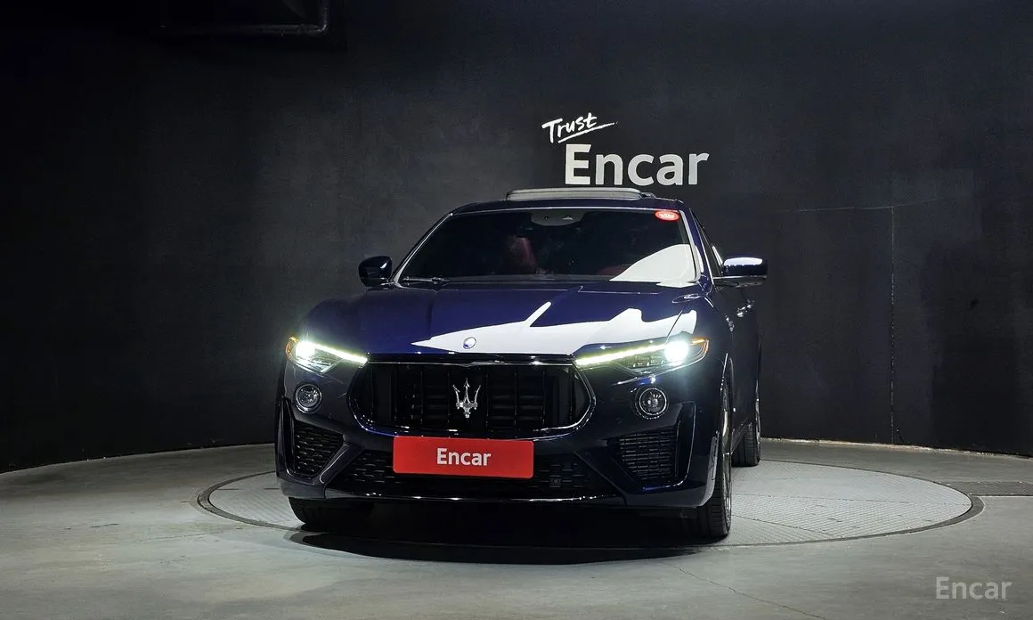 Maserati Levante 2016 3.0 AWD GranSport