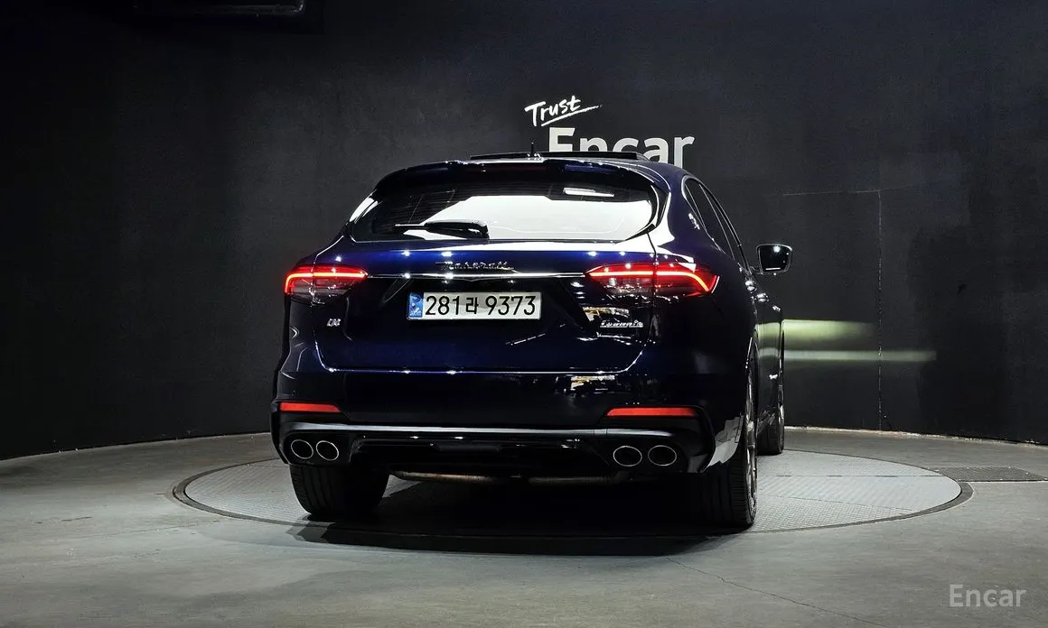 Maserati Levante 2016 3.0 AWD GranSport