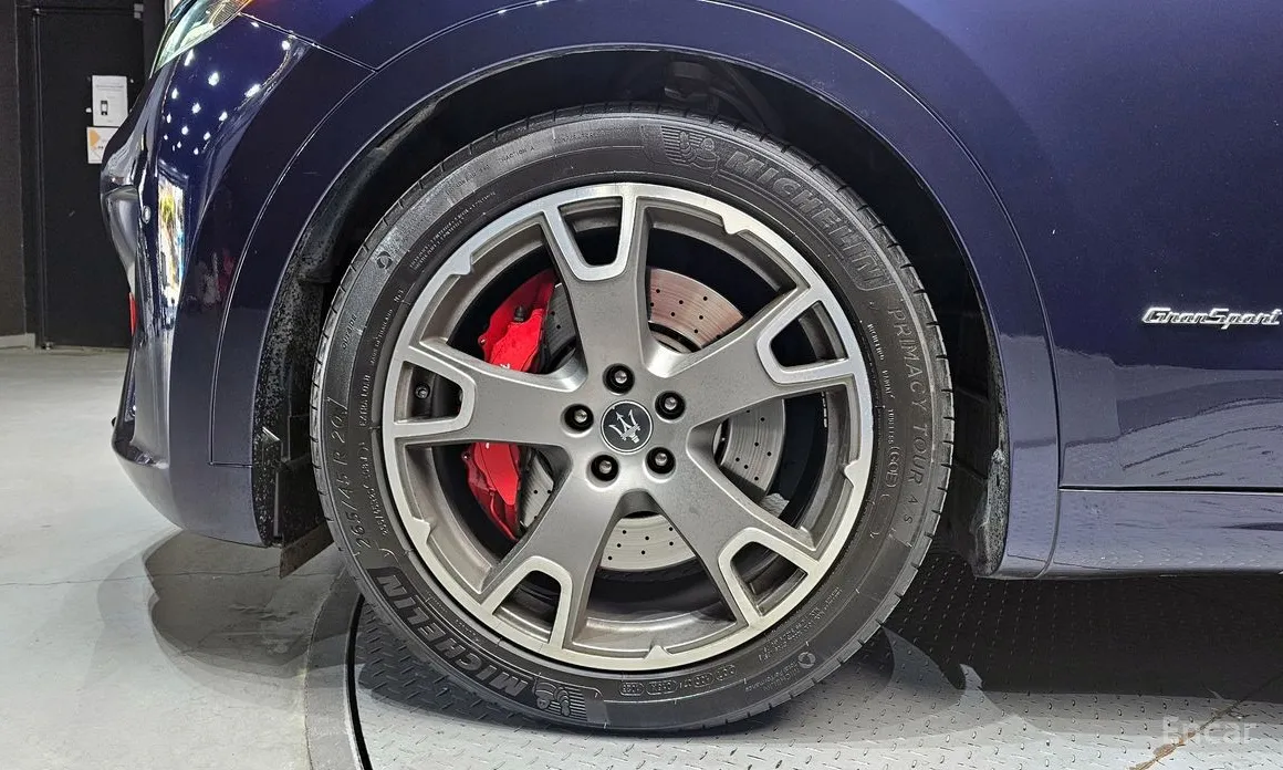 Maserati Levante 2016 3.0 AWD GranSport