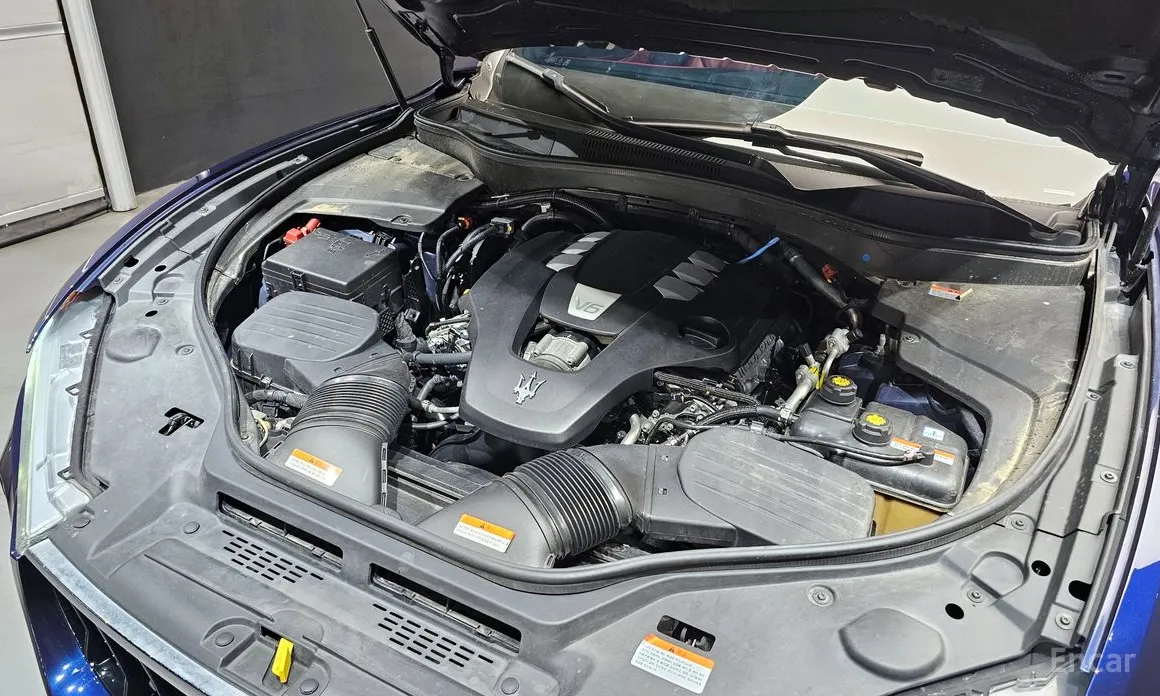 Maserati Levante 2016 3.0 AWD GranSport