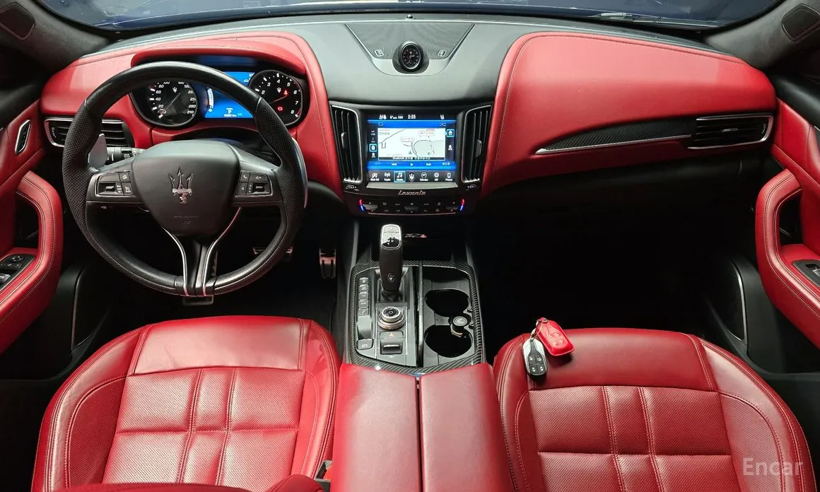 Maserati Levante 2016 3.0 AWD GranSport