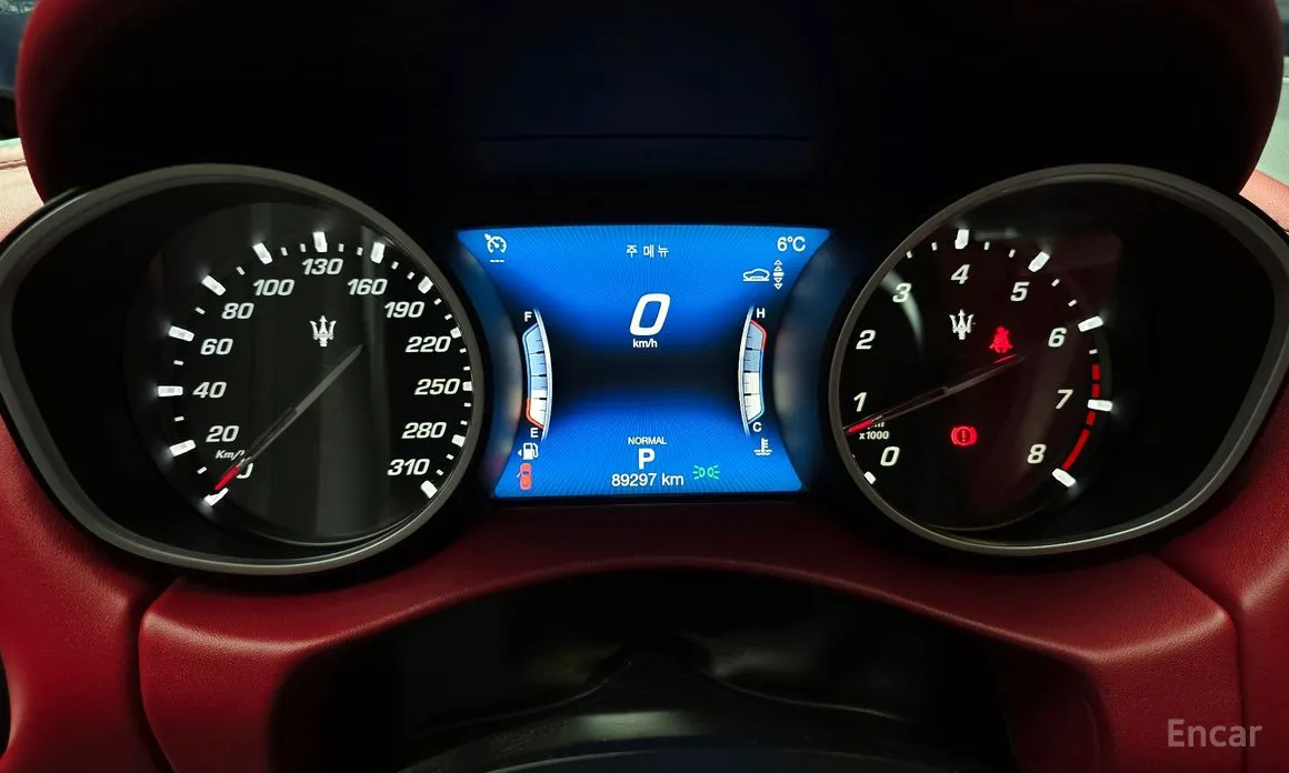 Maserati Levante 2016 3.0 AWD GranSport