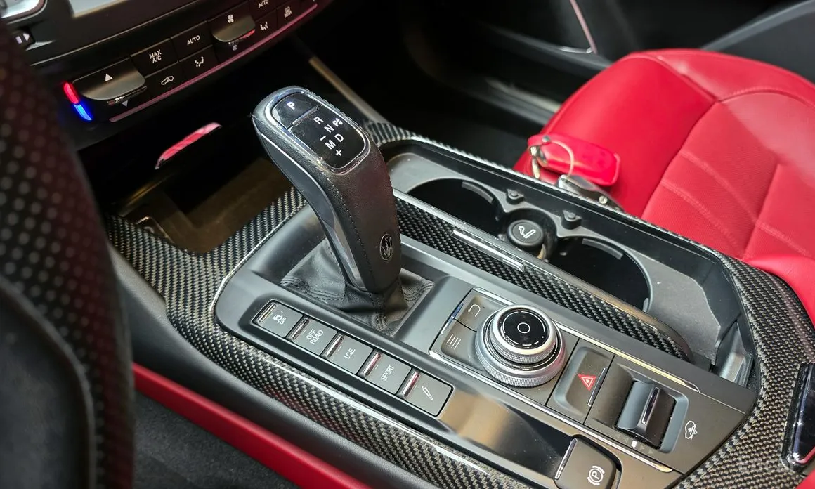 Maserati Levante 2016 3.0 AWD GranSport