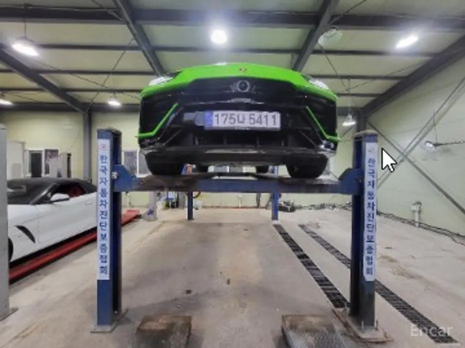 Lamborghini Urus 2018 4.0 V8 Performante