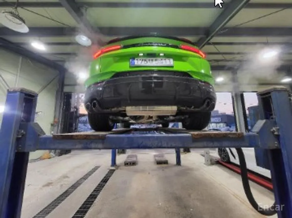 Lamborghini Urus 2018 4.0 V8 Performante