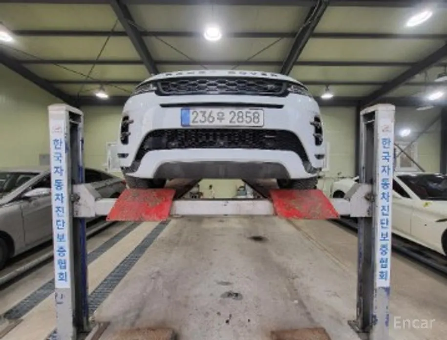 Land Rover Range Rover Evoque 2019 P250 R-Dynamic SE