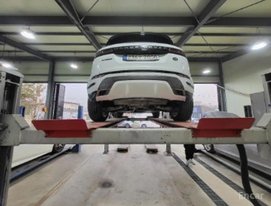 Land Rover Range Rover Evoque 2019 P250 R-Dynamic SE