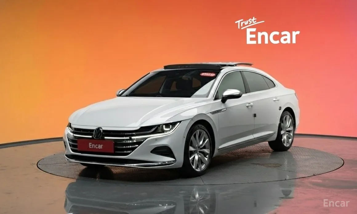 Volkswagen Arteon 2018 2.0 TDI Prestige