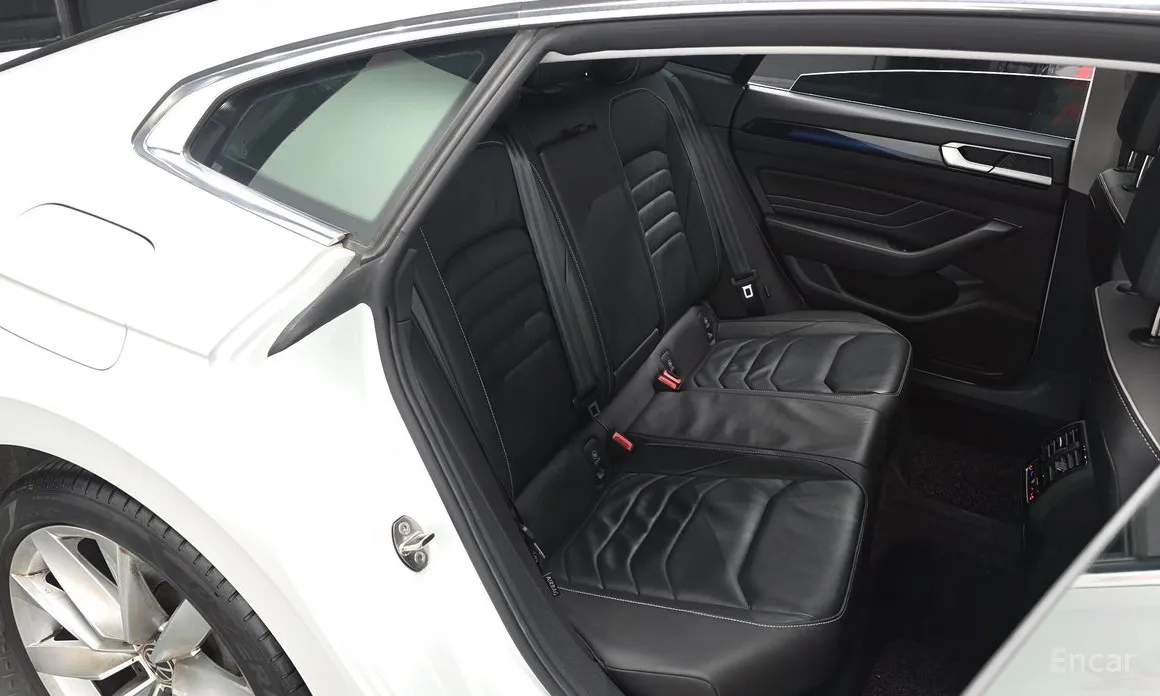 Volkswagen Arteon 2018 2.0 TDI Prestige