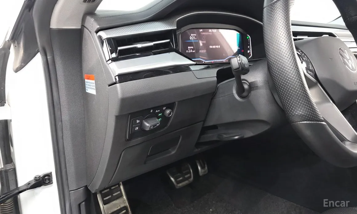 Volkswagen Arteon 2018 2.0 TDI Prestige