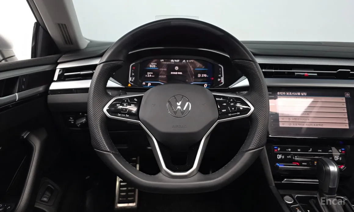 Volkswagen Arteon 2018 2.0 TDI Prestige