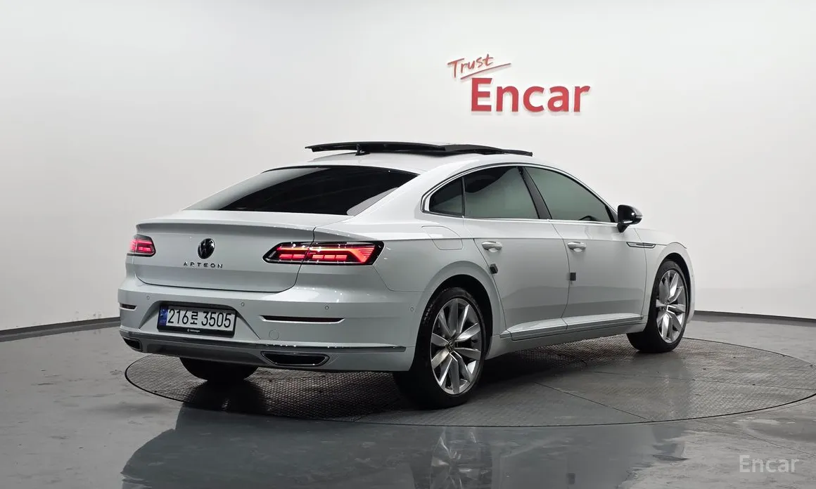 Volkswagen Arteon 2018 2.0 TDI Prestige