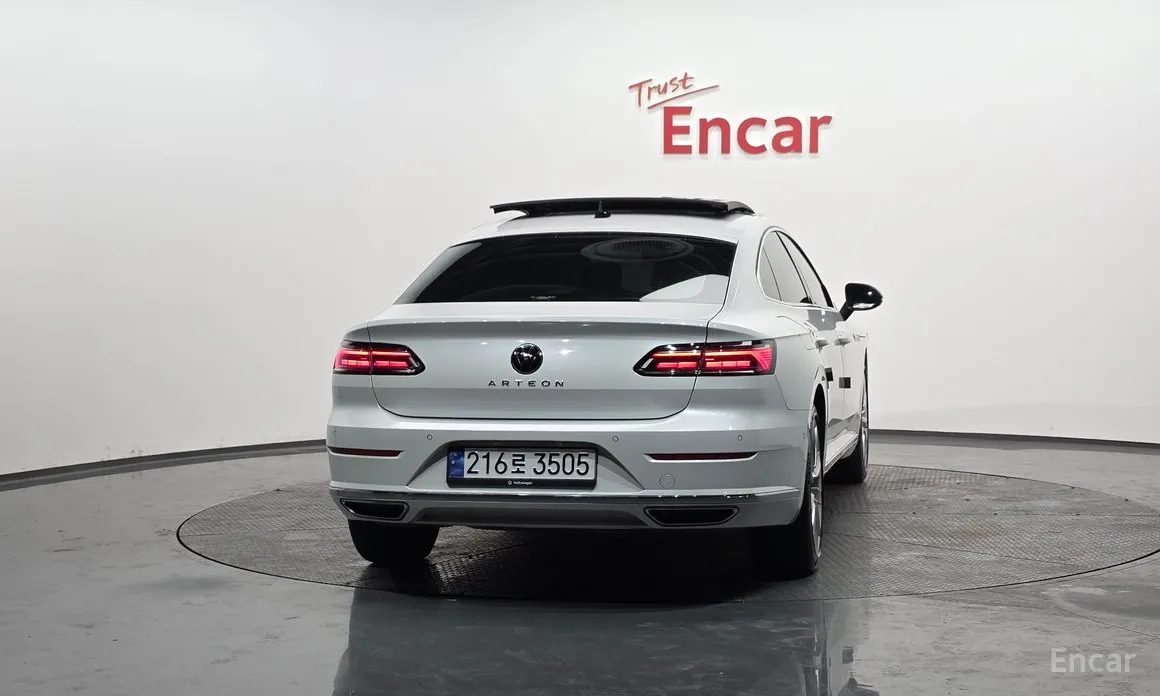 Volkswagen Arteon 2018 2.0 TDI Prestige