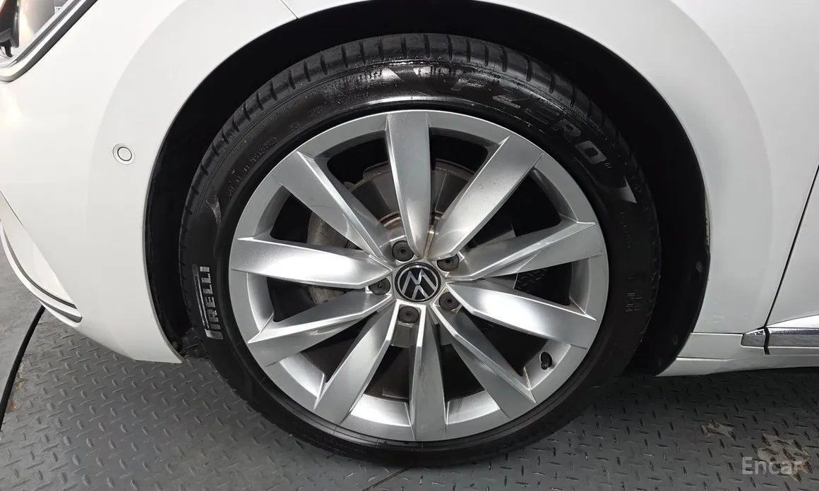 Volkswagen Arteon 2018 2.0 TDI Prestige