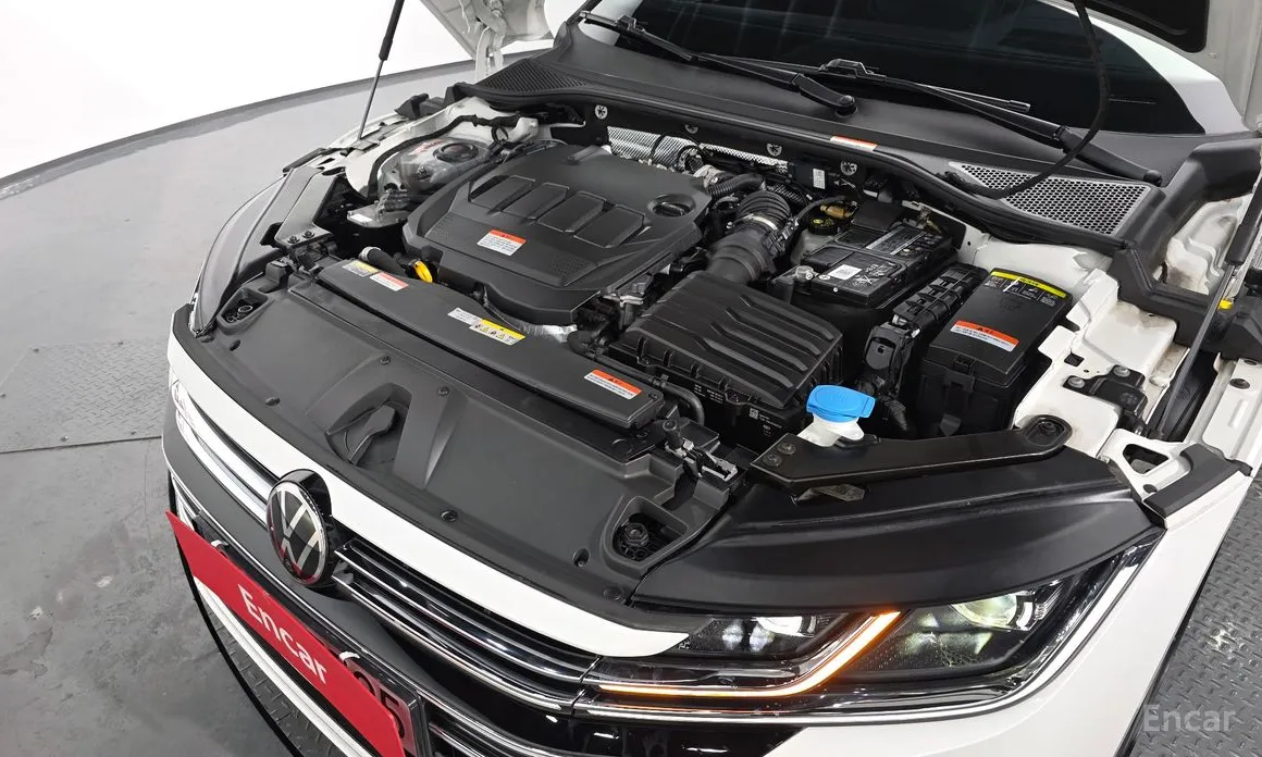 Volkswagen Arteon 2018 2.0 TDI Prestige