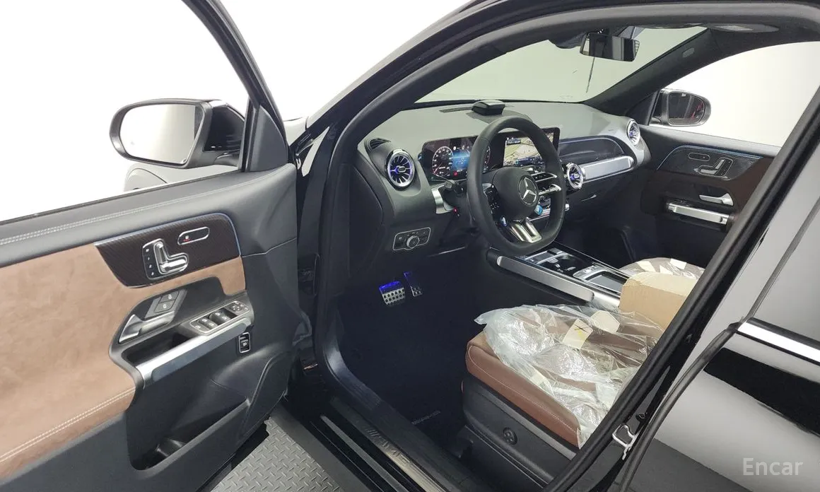 Mercedes-Benz GLB-Class 2020 AMG GLB35 4MATIC