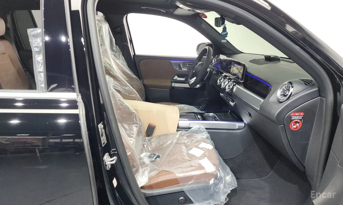 Mercedes-Benz GLB-Class 2020 AMG GLB35 4MATIC