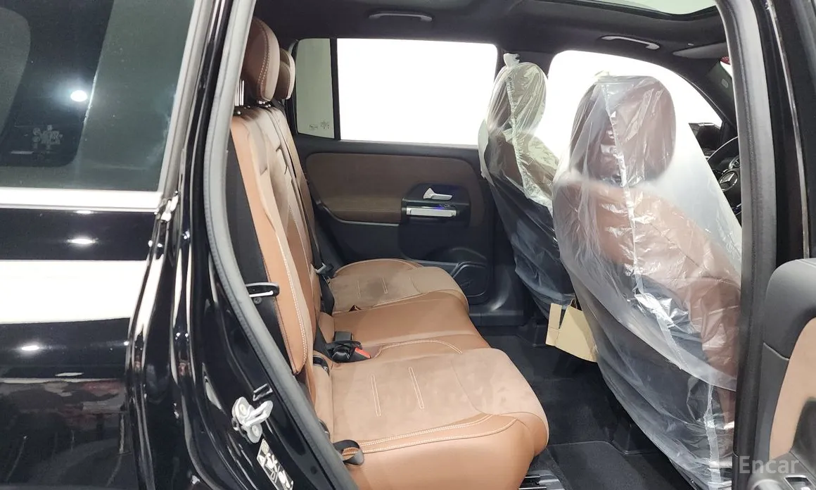 Mercedes-Benz GLB-Class 2020 AMG GLB35 4MATIC