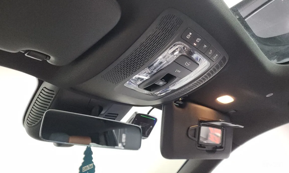 Mercedes-Benz GLB-Class 2020 AMG GLB35 4MATIC