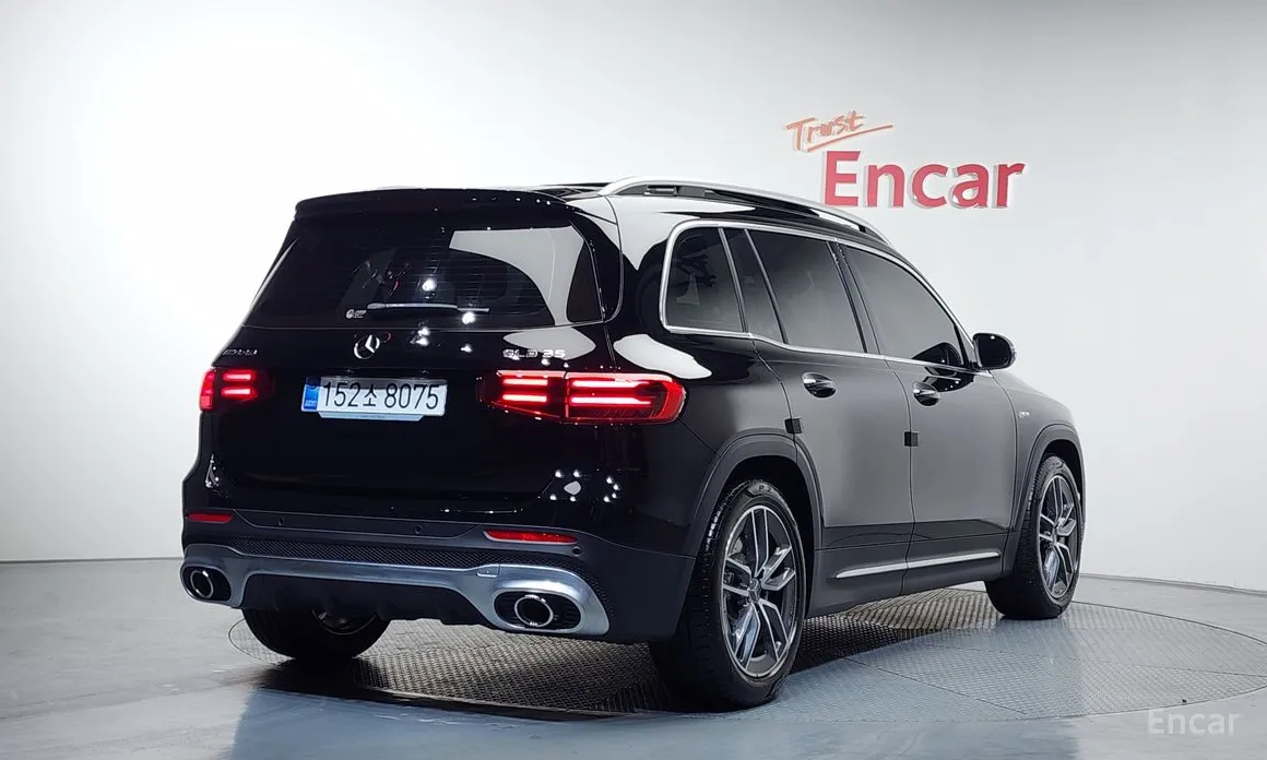 Mercedes-Benz GLB-Class 2020 AMG GLB35 4MATIC