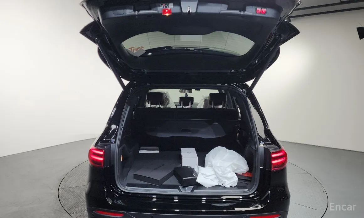 Mercedes-Benz GLB-Class 2020 AMG GLB35 4MATIC