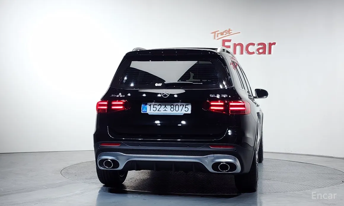 Mercedes-Benz GLB-Class 2020 AMG GLB35 4MATIC