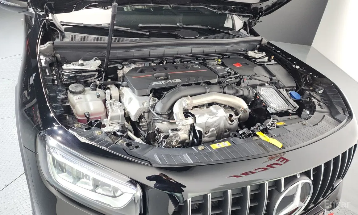 Mercedes-Benz GLB-Class 2020 AMG GLB35 4MATIC