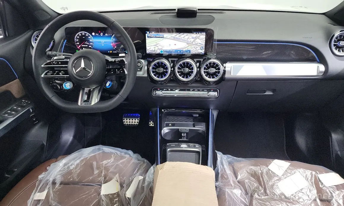 Mercedes-Benz GLB-Class 2020 AMG GLB35 4MATIC
