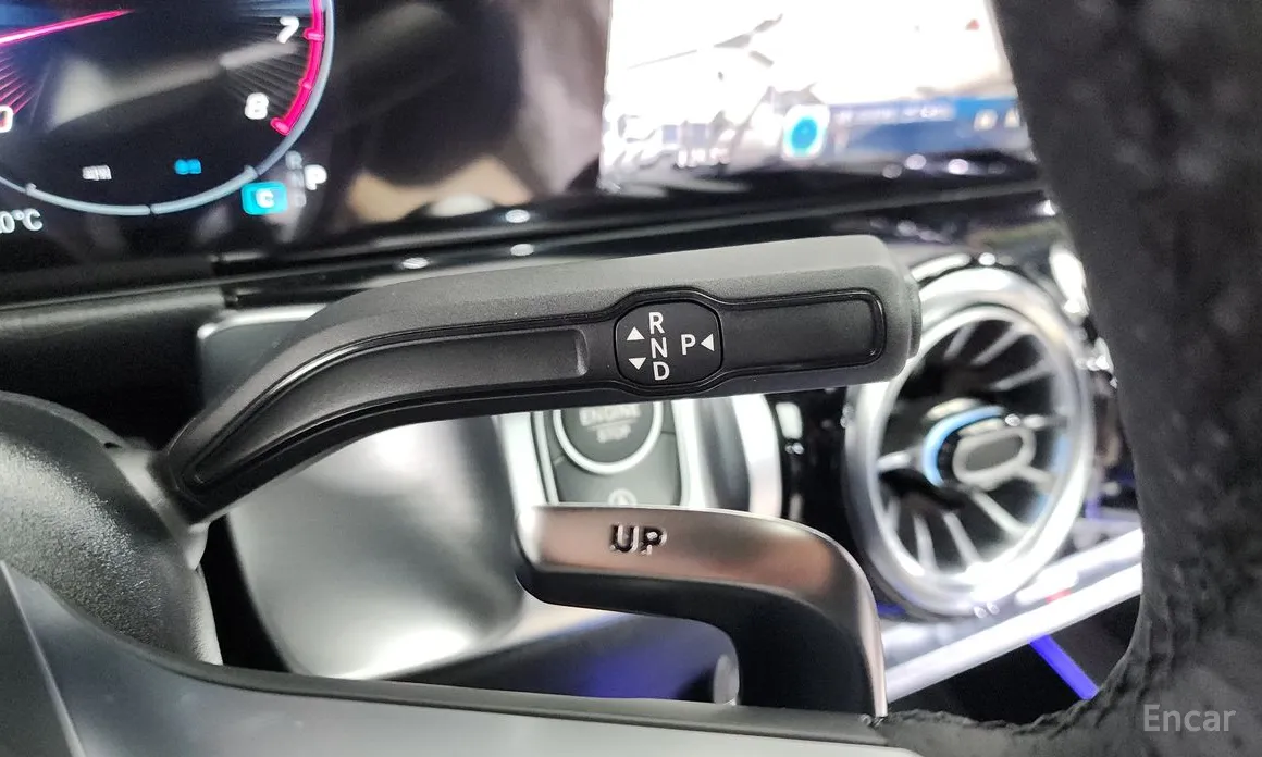 Mercedes-Benz GLB-Class 2020 AMG GLB35 4MATIC