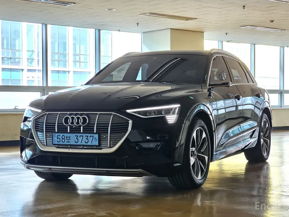 Audi e-tron 2020 55 Quattro