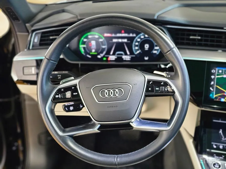Audi e-tron 2020 55 Quattro