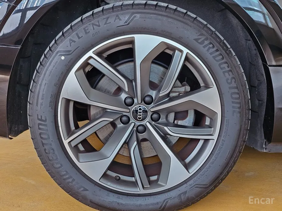 Audi e-tron 2020 55 Quattro