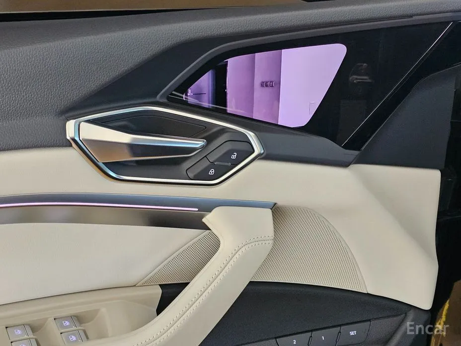 Audi e-tron 2020 55 Quattro