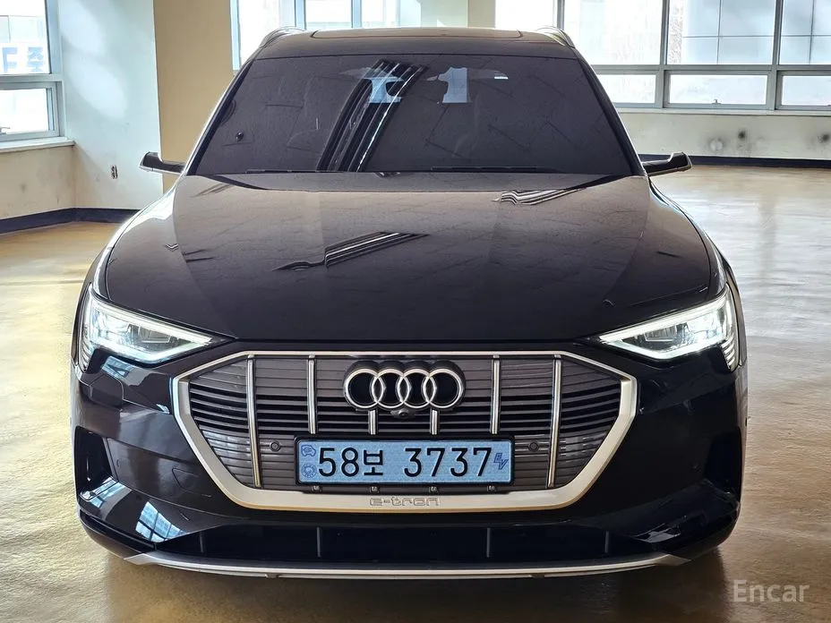 Audi e-tron 2020 55 Quattro