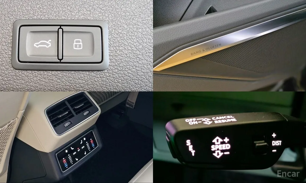 Audi e-tron 2020 55 Quattro