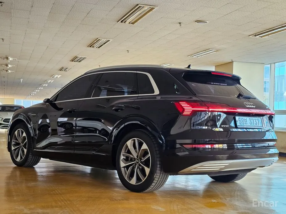 Audi e-tron 2020 55 Quattro