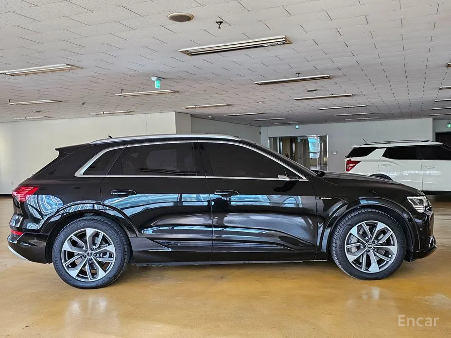 Audi e-tron 2020 55 Quattro